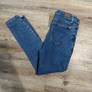 Judy Blue Dark Blue Skinny Jeans